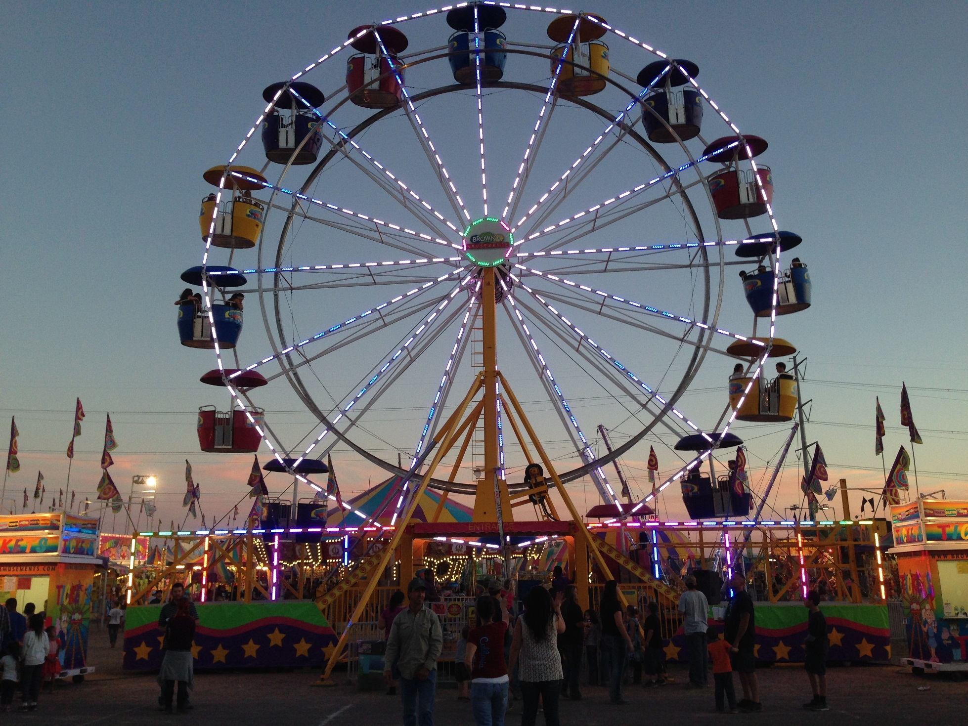 Events Pinal County Fair Primavera Online School